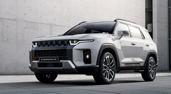 ¿Cuál es el mejor SUV del mercado portugués?