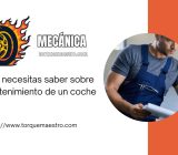 Lo que necesitas saber sobre el mantenimiento de un coche híbrido