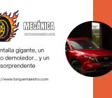 Una pantalla gigante, un aspecto demoledor… y un precio sorprendente