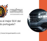 ¿Cuál es el mejor SUV del mercado portugués?
