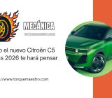 Por eso el nuevo Citroën C5 Aircross 2026 te hará pensar