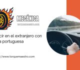 Conducir en el extranjero con licencia portuguesa