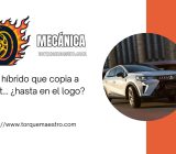El SUV híbrido que copia a Renault… ¿hasta en el logo?