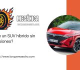 ¿Por fin un SUV híbrido sin concesiones?