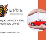 ¿Qué seguro de automóvil es el adecuado para usted?
