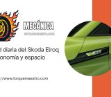 Utilidad diaria del Skoda Elroq RS: autonomía y espacio
