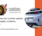 Sanciones por coches usados ​​2026: reglas, modelos, cálculo