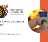 Perdí mi licencia de conducir que hacer