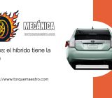 Motores: el híbrido tiene la ventaja