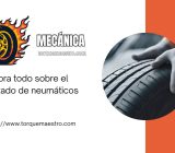 Descubra todo sobre el etiquetado de neumáticos