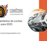 17 lanzamientos de coches nuevos para 2025