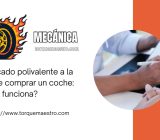 Certificado polivalente a la hora de comprar un coche: ¿cómo funciona?