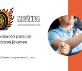 Una revolución para los conductores jóvenes
