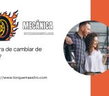 ¿Es hora de cambiar de coche?