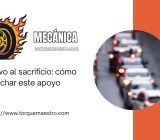 Incentivo al sacrificio: cómo aprovechar este apoyo