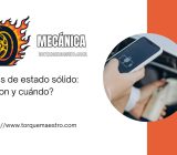 Baterías de estado sólido: ¿qué son y cuándo?