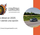 Coches diésel en 2025: ¿siguen siendo una opción viable?
