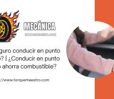 ¿Es seguro conducir en punto muerto? | ¿Conducir en punto muerto ahorra combustible?