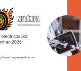 14 SUV eléctricos por descubrir en 2025