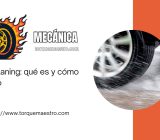 Aquaplaning: qué es y cómo evitarlo