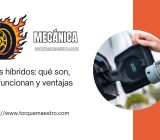 Coches híbridos: qué son, cómo funcionan y ventajas