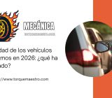 Fiscalidad de los vehículos autónomos en 2026: ¿qué ha cambiado?