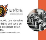 Velas: todo lo que necesitas saber | Bujías: qué son y en qué tipo de coches están presentes