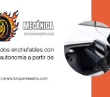 13 híbridos enchufables con mayor autonomía a partir de 2025