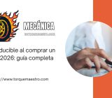 IVA deducible al comprar un coche 2026: guía completa