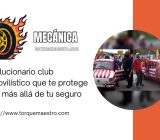 El revolucionario club automovilístico que te protege mucho más allá de tu seguro
