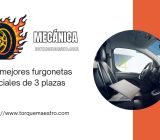 Las 10 mejores furgonetas comerciales de 3 plazas