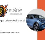 El SUV que quiere destronar el mundo