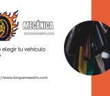 ¿Cómo elegir tu vehículo usado?