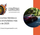 Los 12 coches híbridos e híbridos enchufables más baratos de 2026