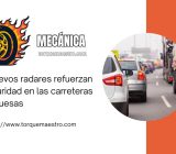 Los nuevos radares refuerzan la seguridad en las carreteras portuguesas