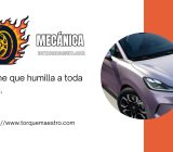 El coche que humilla a toda Europa.