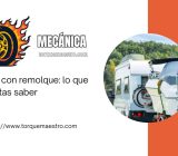 Coche con remolque: lo que necesitas saber