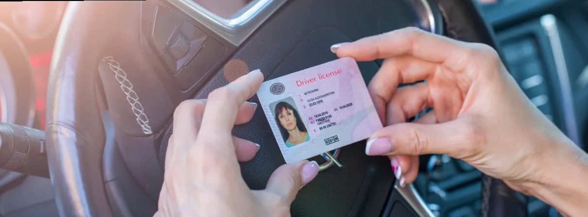 Perdí mi licencia de conducir que hacer