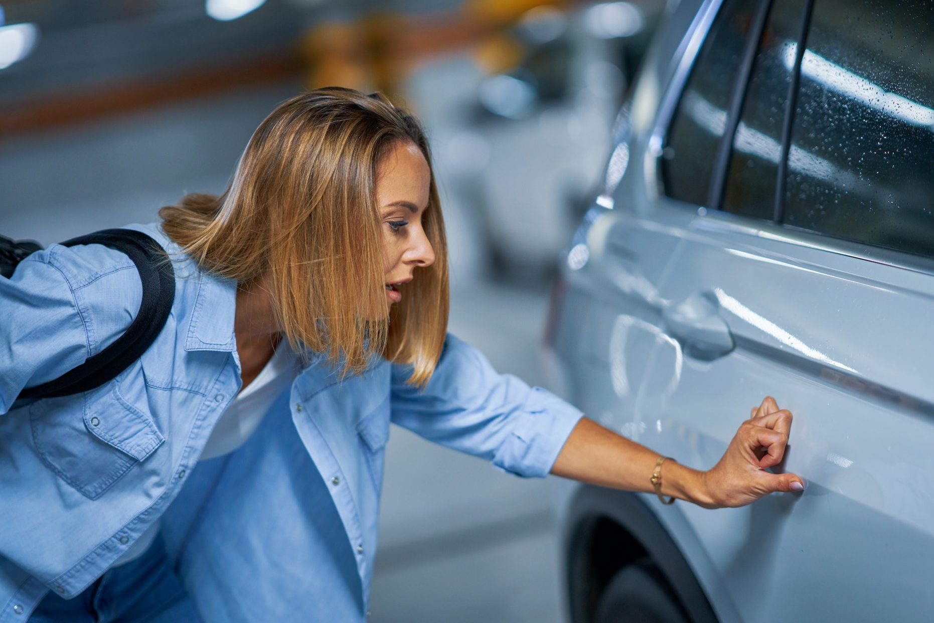¿Coche robado? Descubra cómo proceder