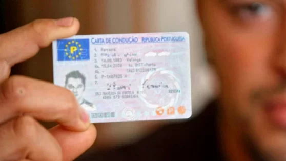 Conducir en el extranjero con licencia portuguesa