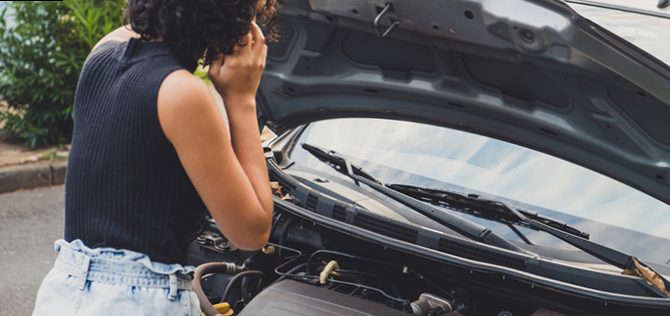 "El auto no arranca, ¿y ahora qué?" Descubra las razones
