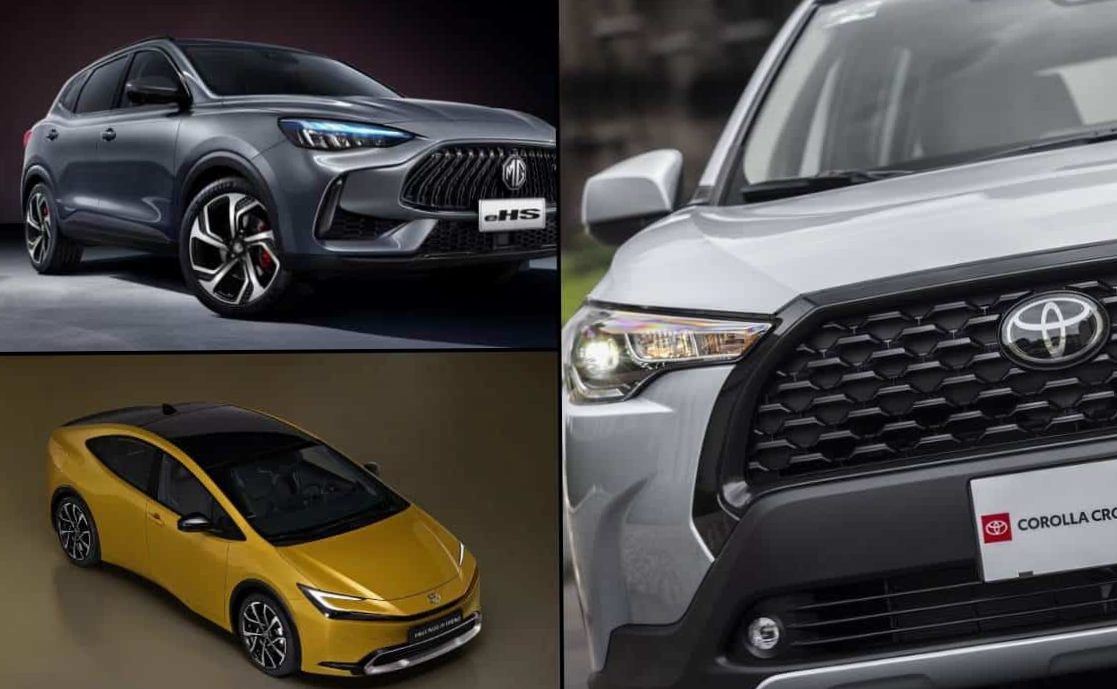 Los 10 SUV más baratos de 2025: hasta 25.000 €