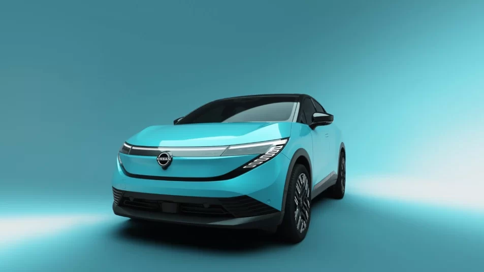 Nuevo Nissan Leaf 2025: el antiguo compacto pasa a ser un SUV eléctrico