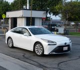 El Toyota Mirai ha establecido un nuevo Récord Mundial Guinness: recorrió 1.360 kilómetros completamente sin emisiones