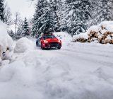 El rally de invierno vuelve a Lituania: la «Copa Alfa Romeo Winter Rally Cup» tendrá lugar en Ignalina el último fin de semana de enero