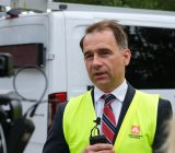 En las carreteras de Lituania: un laboratorio de investigación móvil: el estado de las carreteras se estudia de forma más rápida, precisa y objetiva