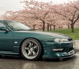 Los entusiastas del gasolina esperan un espectáculo especial: el primer encuentro de la temporada de entusiastas de los automóviles japoneses