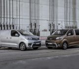 Toyota Proace Electric y Proace Verso Electric se venderán en Lituania